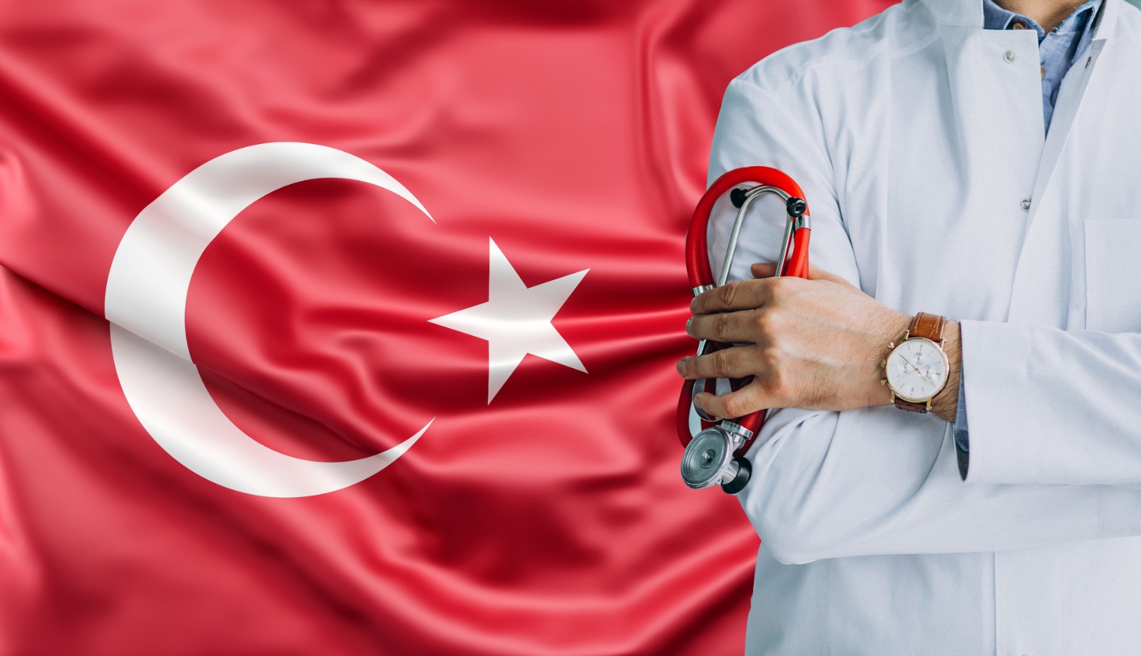 Growth of healthcare and medical field in Turkey
