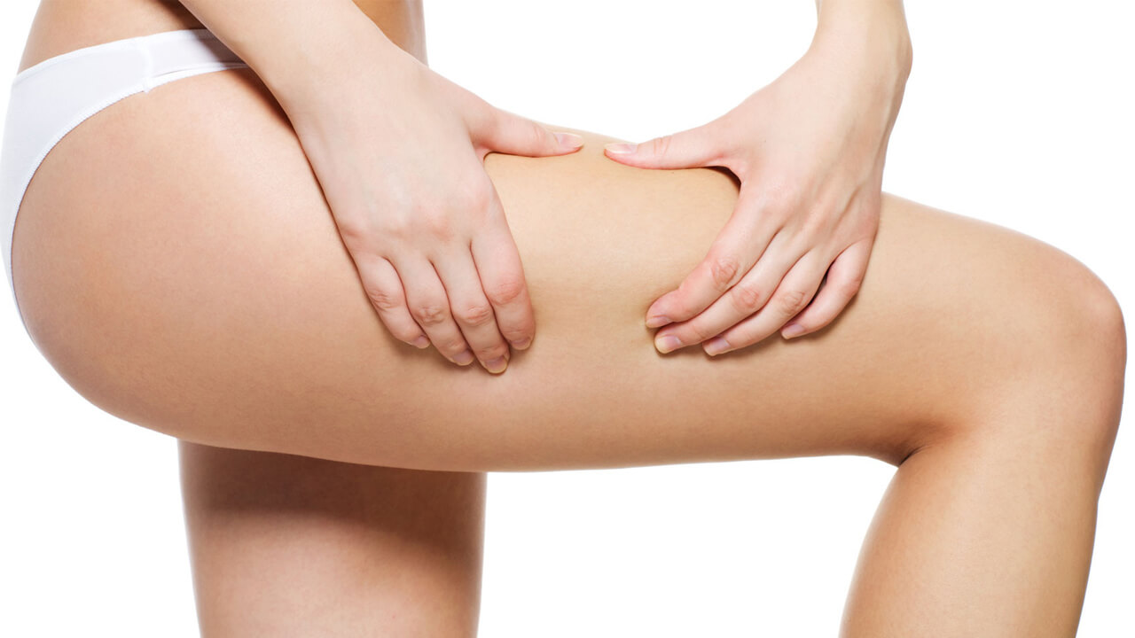 Sculpting of legs with plastic surgery in Turkey